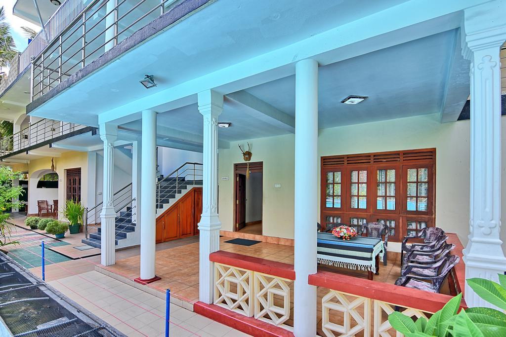 The Lodge أونا واتونا المظهر الخارجي الصورة